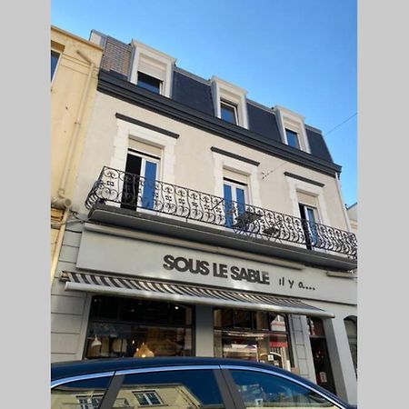 Appartement Etoile du nord à Wimereux Extérieur photo