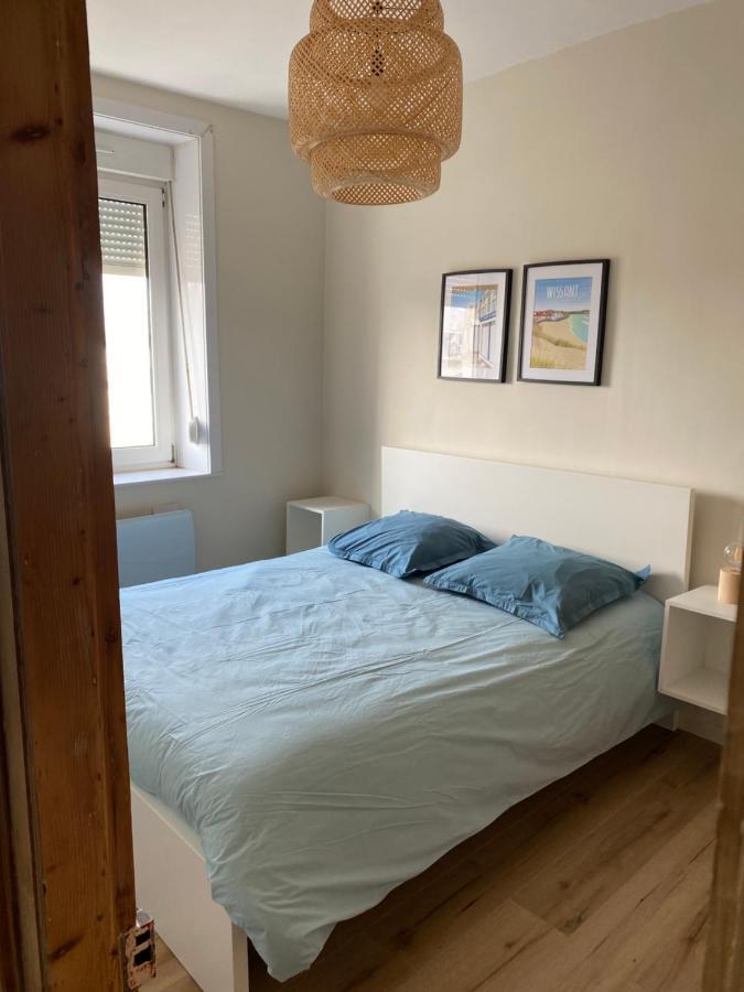 Appartement Etoile du nord à Wimereux Extérieur photo