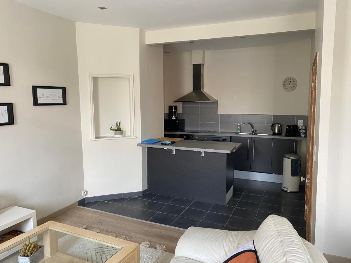 Appartement Etoile du nord à Wimereux Extérieur photo